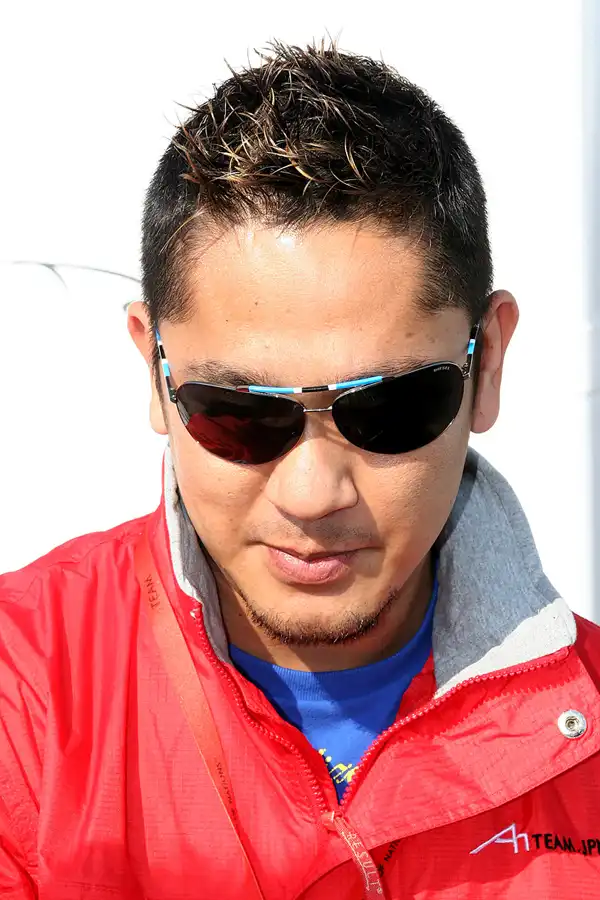 017 | 2005 | Eurospeedway | Ryo Fukuda | © carsten riede fotografie