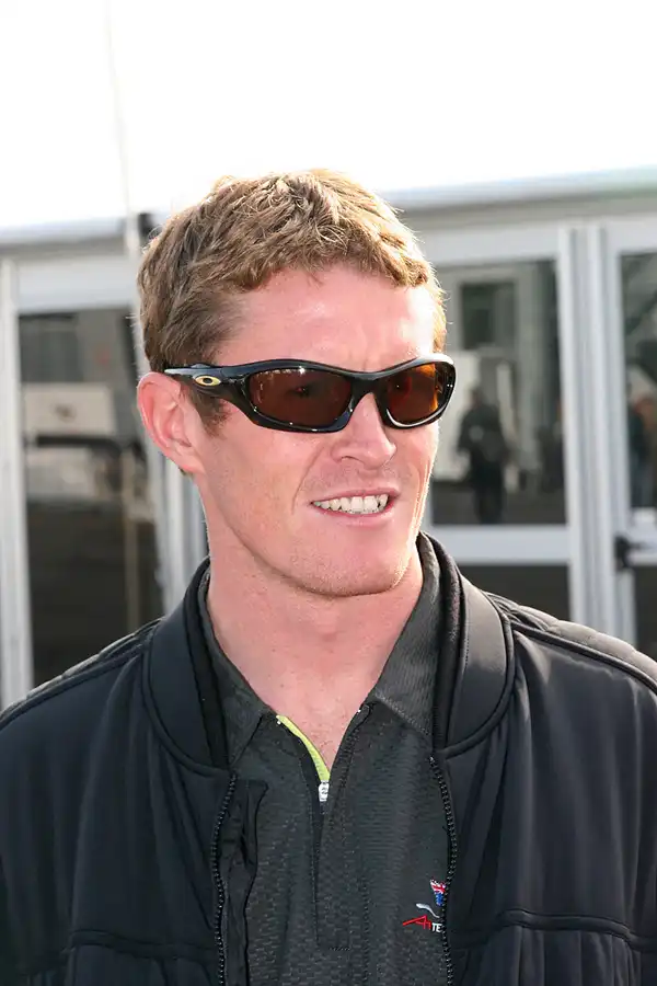 018 | 2005 | Eurospeedway | Scott Dixon | © carsten riede fotografie