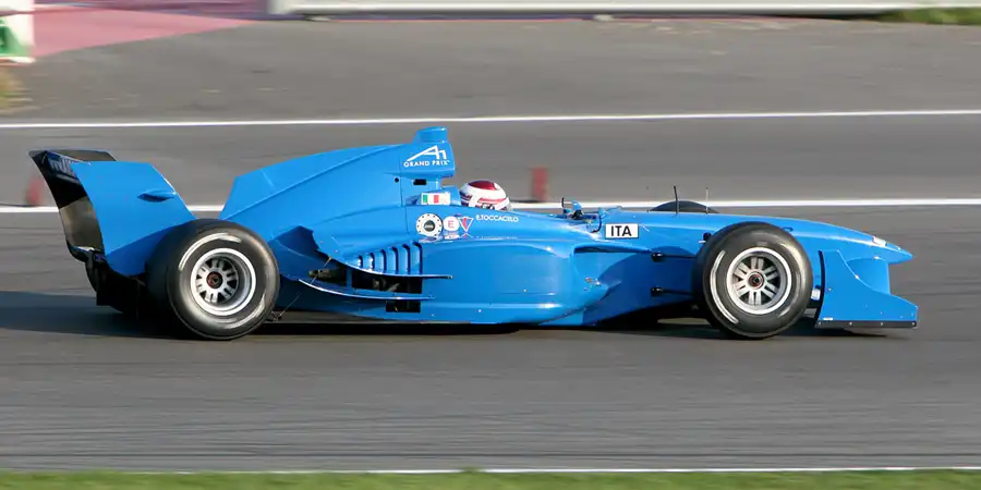 043 | 2005 | Eurospeedway | Team Italien | Enrico Toccacelo | © carsten riede fotografie