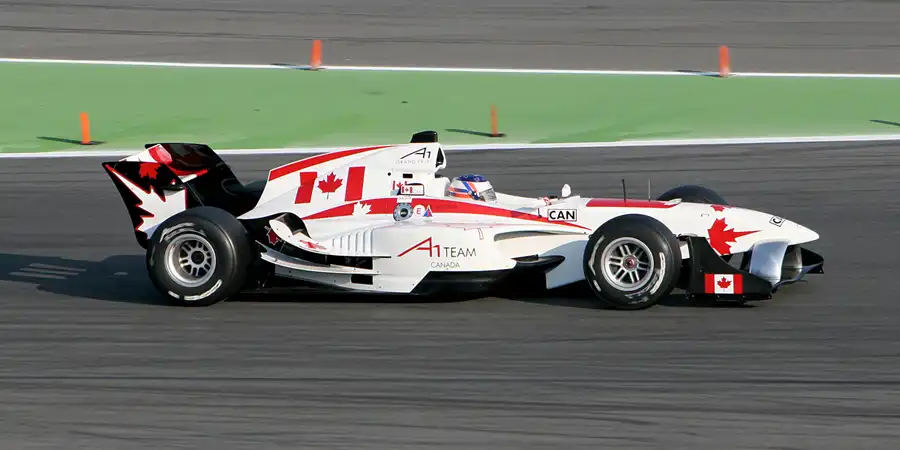 047 | 2005 | Eurospeedway | Team Kanada | Sean McIntosh | © carsten riede fotografie