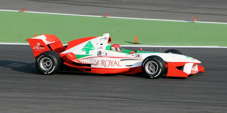 049 | 2005 | Eurospeedway | Team Libanon | Khalil Beschir | © carsten riede fotografie