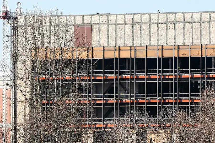 002 | 2006 | Berlin | Palast der Republik | © carsten riede fotografie