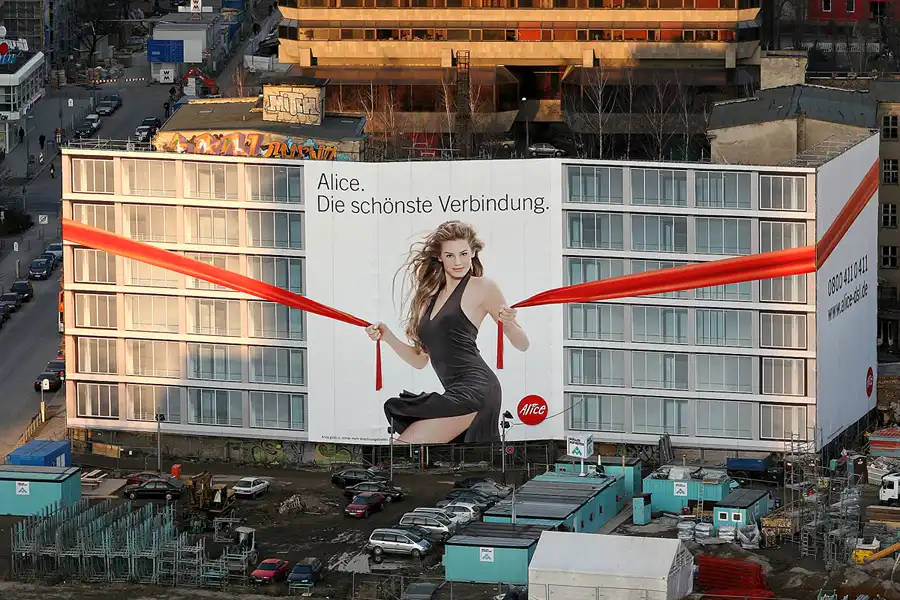 026 | 2006 | Berlin | Blick vom Kollhoff-Tower | © carsten riede fotografie