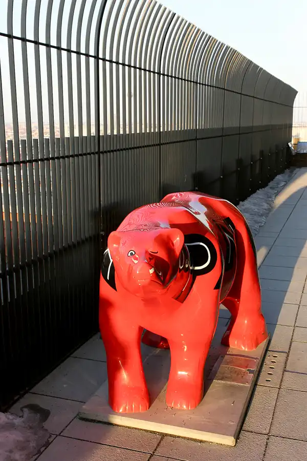 035 | 2006 | Berlin | Kollhoff-Tower | © carsten riede fotografie