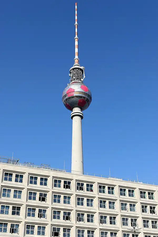 104 | 2006 | Berlin | Fernsehturm | © carsten riede fotografie