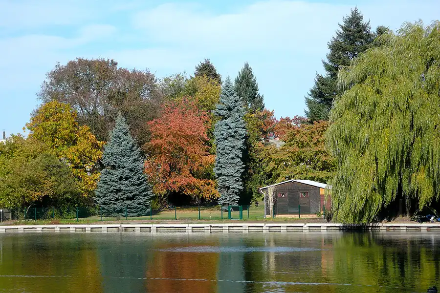124 | 2006 | Berlin | Obersee-Orankesee-Park | © carsten riede fotografie
