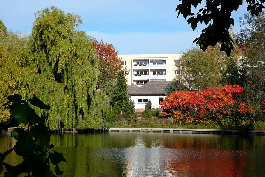 126 | 2006 | Berlin | Obersee-Orankesee-Park | © carsten riede fotografie