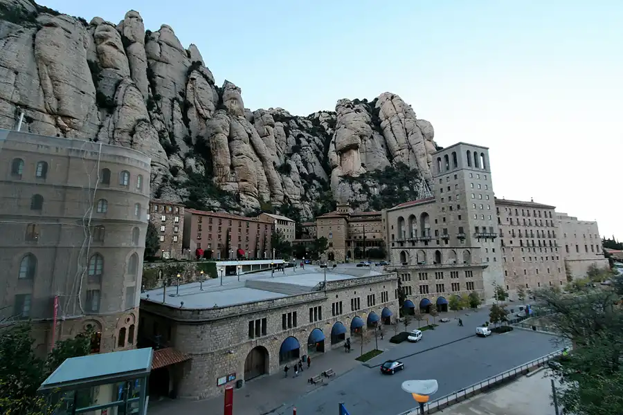 133 | 2006 | Montserrat | Monestir de Montserrat | © carsten riede fotografie
