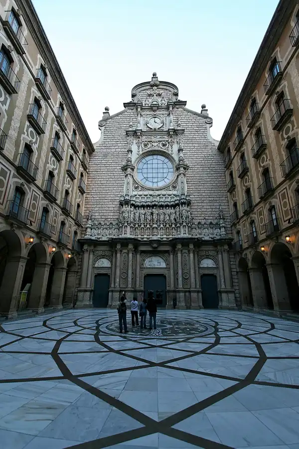 136 | 2006 | Montserrat | Monestir de Montserrat | © carsten riede fotografie