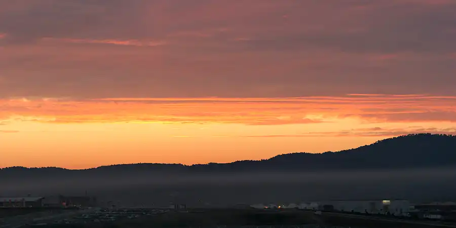 144 | 2006 | Granollers | Blick aus dem Hotel La Ciutat | © carsten riede fotografie