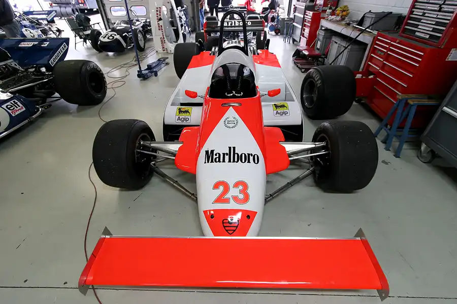 002 | 2006 | Jim Clark Revival Hockenheim | FIA-TGP | Alfa Romeo 179C | © carsten riede fotografie