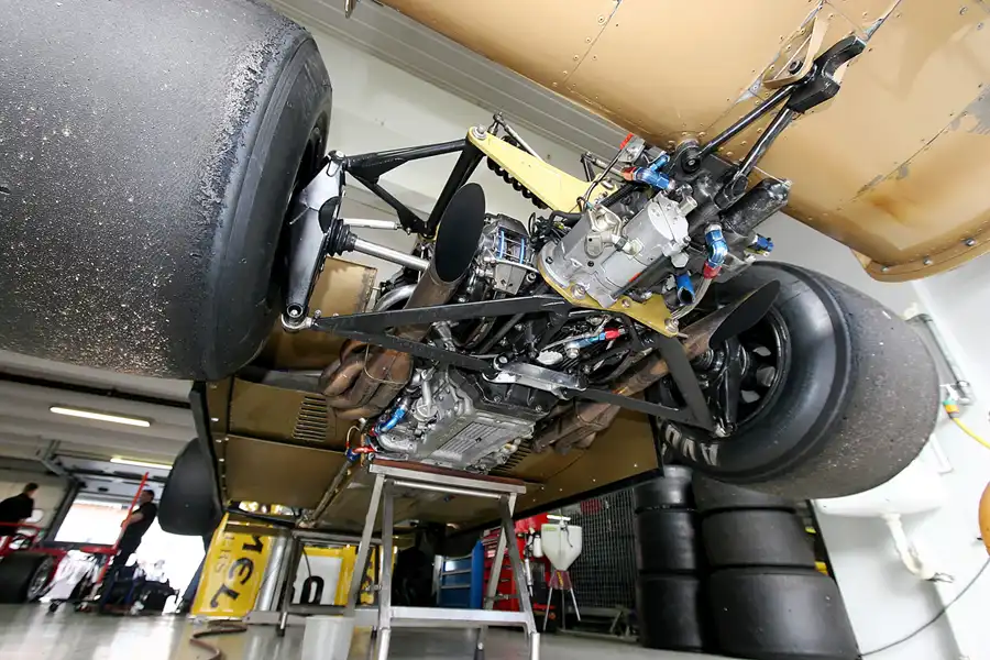 007 | 2006 | Jim Clark Revival Hockenheim | FIA-TGP | Arrows-Cosworth A1B | © carsten riede fotografie