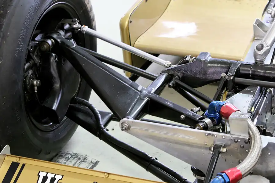 011 | 2006 | Jim Clark Revival Hockenheim | FIA-TGP | Arrows-Cosworth A1B | © carsten riede fotografie