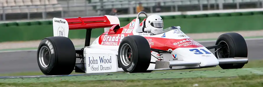 018 | 2006 | Jim Clark Revival Hockenheim | FIA-TGP | Arrows-Cosworth A6 | © carsten riede fotografie