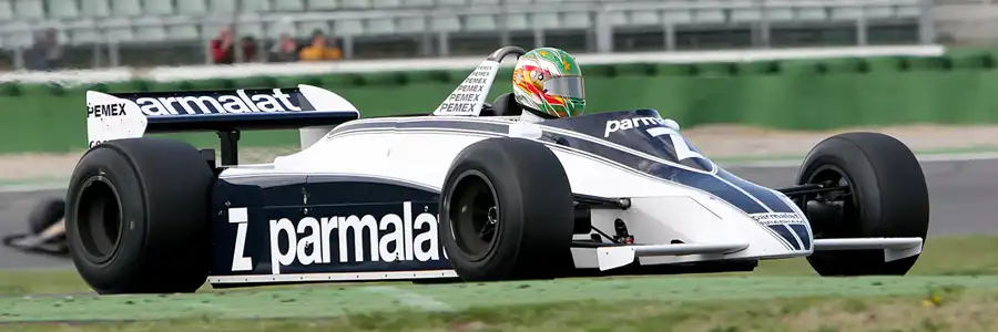 026 | 2006 | Jim Clark Revival Hockenheim | FIA-TGP | Brabham-Cosworth BT49C | © carsten riede fotografie