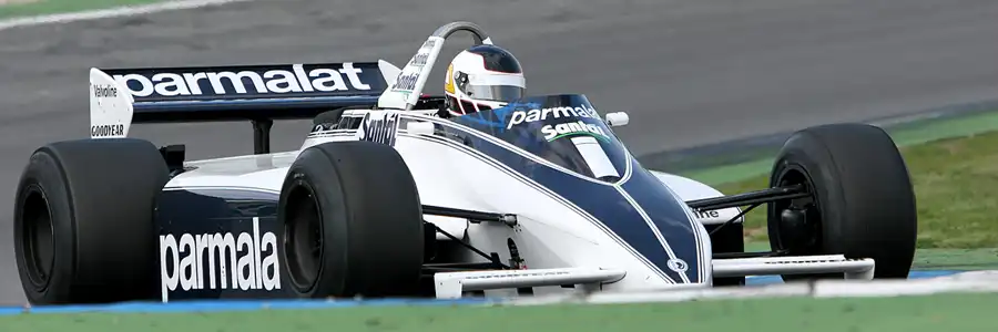 028 | 2006 | Jim Clark Revival Hockenheim | FIA-TGP | Brabham-Cosworth BT49D | © carsten riede fotografie