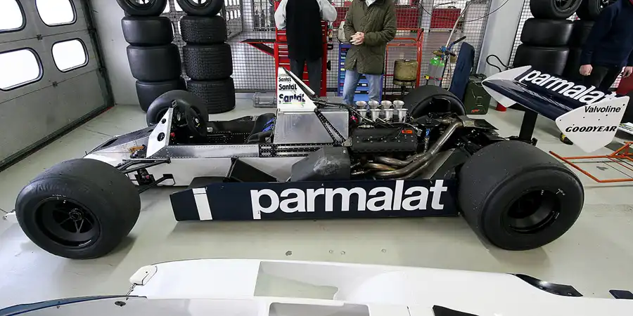 029 | 2006 | Jim Clark Revival Hockenheim | FIA-TGP | Brabham-Cosworth BT49D | © carsten riede fotografie