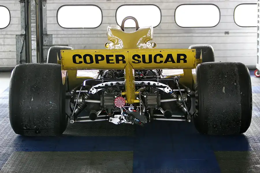 046 | 2006 | Jim Clark Revival Hockenheim | FIA-TGP | Fittipaldi-Cosworth F5A | © carsten riede fotografie