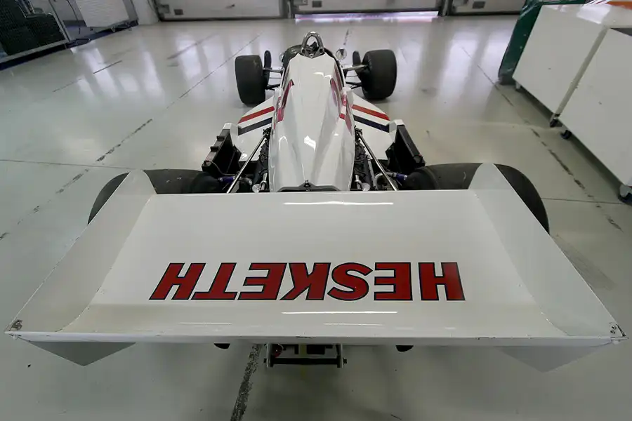 050 | 2006 | Jim Clark Revival Hockenheim | FIA-TGP | Hesketh-Cosworth 308C | © carsten riede fotografie