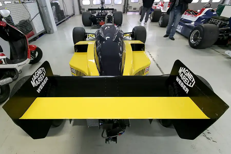 071 | 2006 | Jim Clark Revival Hockenheim | FIA-TGP | Minardi-Cosworth M185B | © carsten riede fotografie