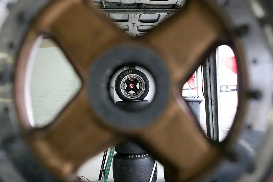 102 | 2006 | Jim Clark Revival Hockenheim | © carsten riede fotografie