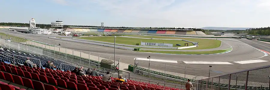 105 | 2006 | Jim Clark Revival Hockenheim | © carsten riede fotografie