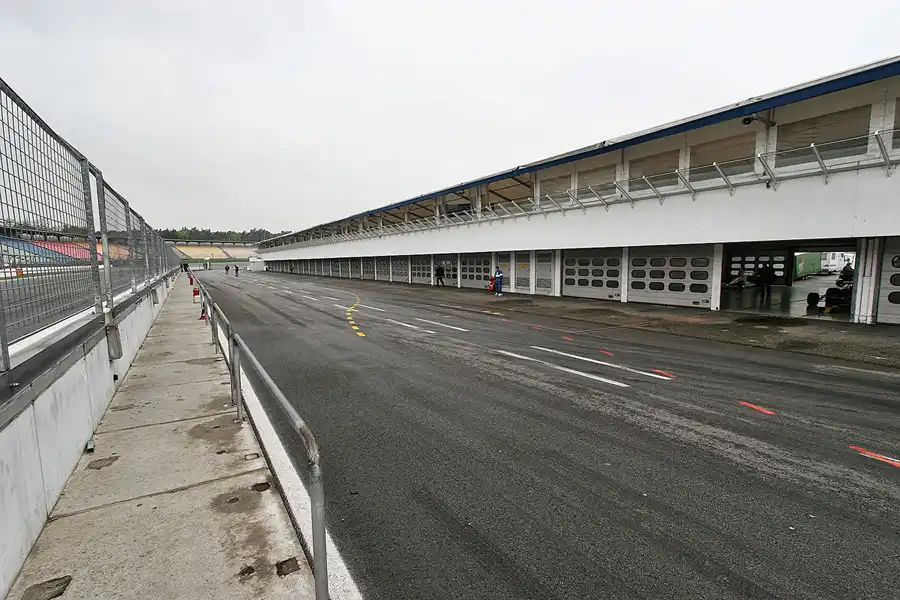 109 | 2006 | Jim Clark Revival Hockenheim | © carsten riede fotografie