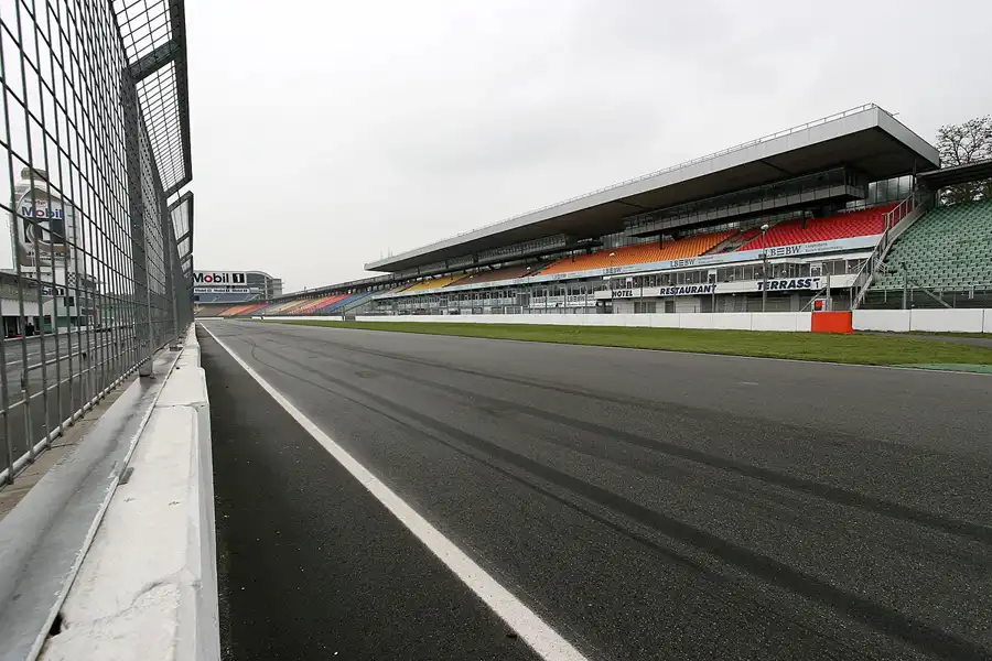 110 | 2006 | Jim Clark Revival Hockenheim | © carsten riede fotografie