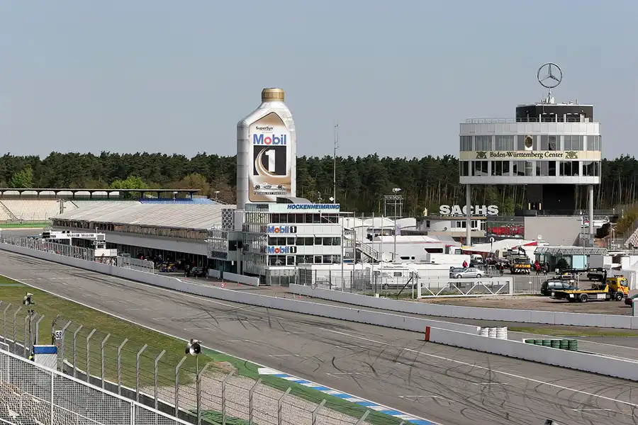 112 | 2006 | Jim Clark Revival Hockenheim | © carsten riede fotografie