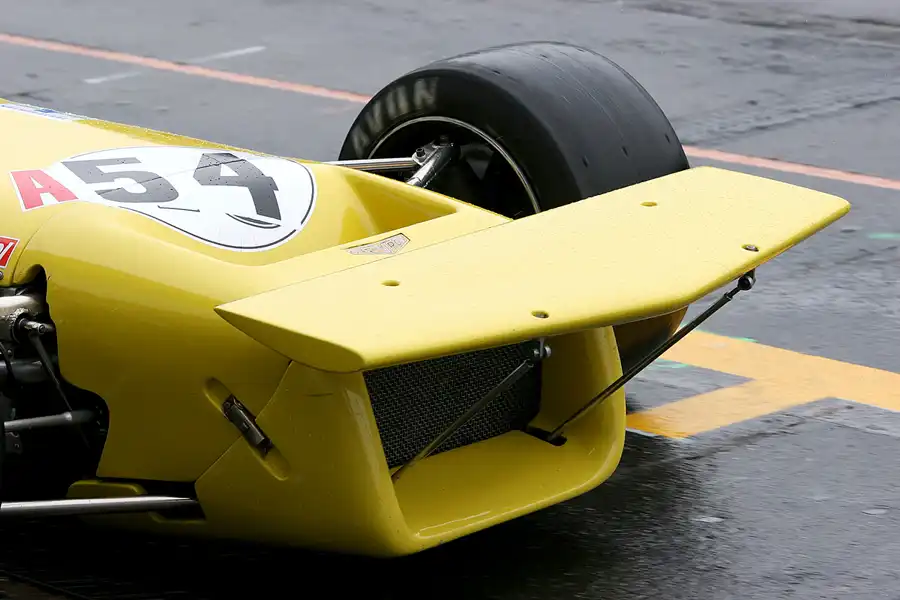 118 | 2006 | Jim Clark Revival Hockenheim | European Formula 2 Club | © carsten riede fotografie