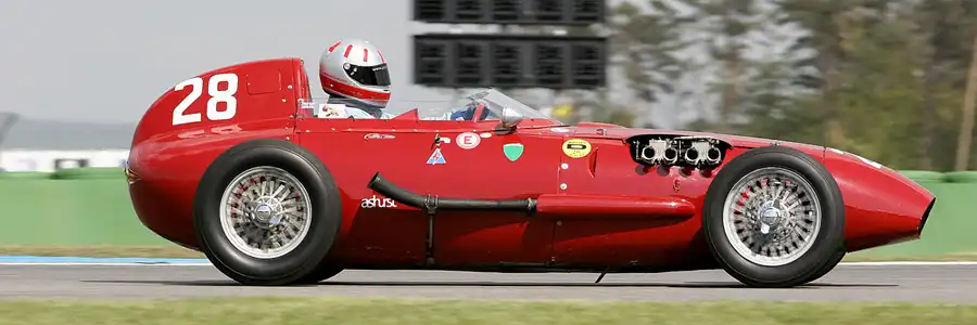133 | 2006 | Jim Clark Revival Hockenheim | FIA-Lurani Trophy | © carsten riede fotografie
