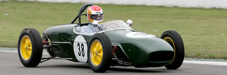 150 | 2006 | Jim Clark Revival Hockenheim | FIA-Lurani Trophy | Lotus-Cosworth 18 | © carsten riede fotografie