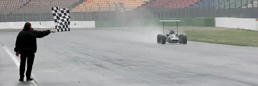 165 | 2006 | Jim Clark Revival Hockenheim | Interrace Historic Formula Team | © carsten riede fotografie