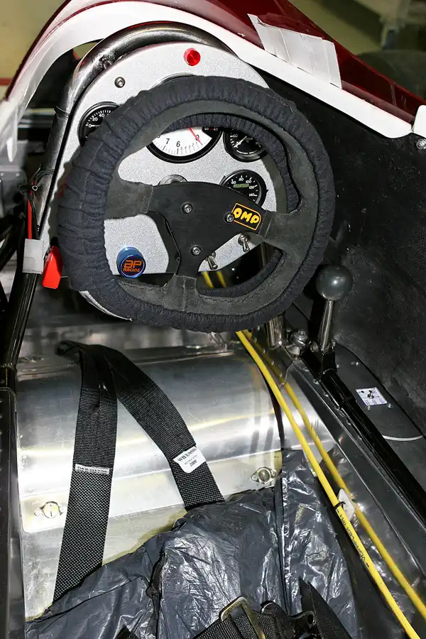 178 | 2006 | Jim Clark Revival Hockenheim | Interrace Historic Formula Team | Hill-Cosworth GH2 | © carsten riede fotografie