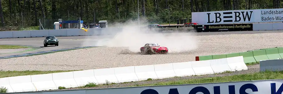 180 | 2006 | Jim Clark Revival Hockenheim | Shell Ferrari Historic Challenge | © carsten riede fotografie