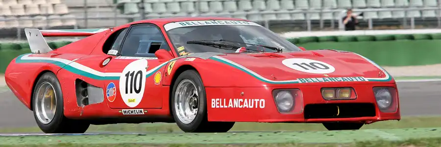 184 | 2006 | Jim Clark Revival Hockenheim | Shell Ferrari Historic Challenge | © carsten riede fotografie