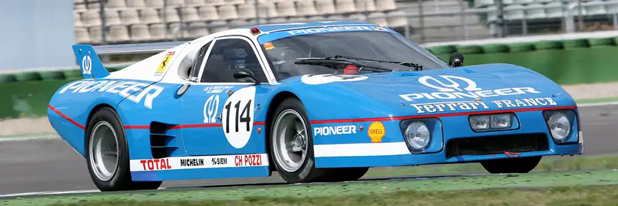 195 | 2006 | Jim Clark Revival Hockenheim | Shell Ferrari Historic Challenge | © carsten riede fotografie