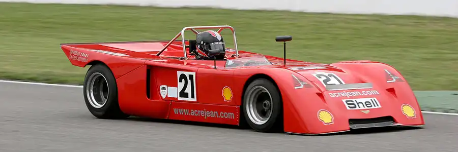 210 | 2006 | Jim Clark Revival Hockenheim | Supersports Cup | © carsten riede fotografie