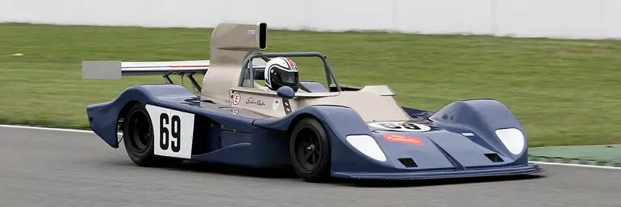 211 | 2006 | Jim Clark Revival Hockenheim | Supersports Cup | © carsten riede fotografie