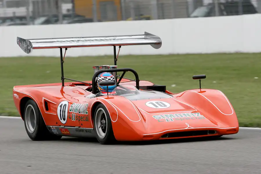 213 | 2006 | Jim Clark Revival Hockenheim | Supersports Cup | © carsten riede fotografie