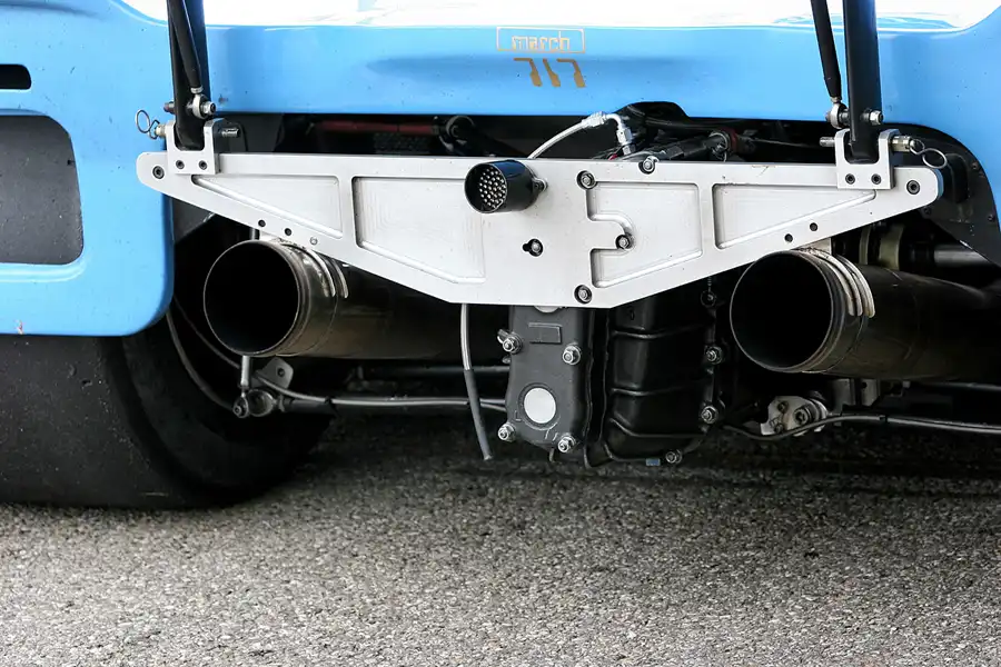 216 | 2006 | Jim Clark Revival Hockenheim | Supersports Cup | © carsten riede fotografie