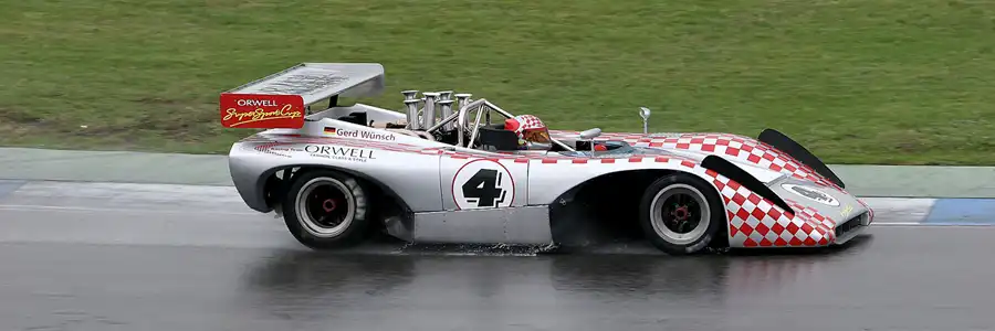 222 | 2006 | Jim Clark Revival Hockenheim | Supersports Cup | © carsten riede fotografie