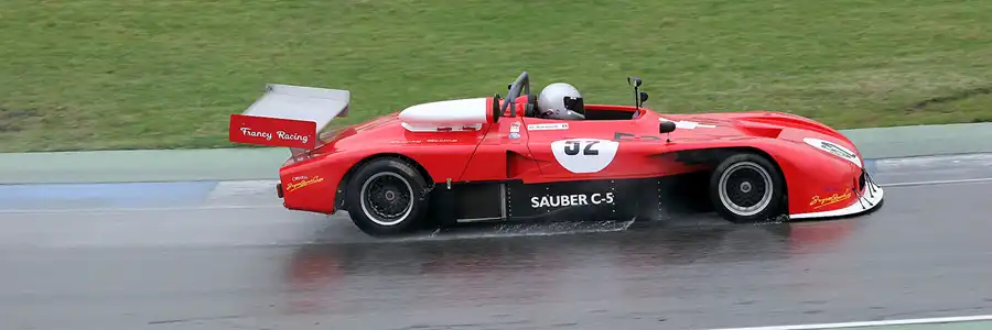 225 | 2006 | Jim Clark Revival Hockenheim | Supersports Cup | © carsten riede fotografie