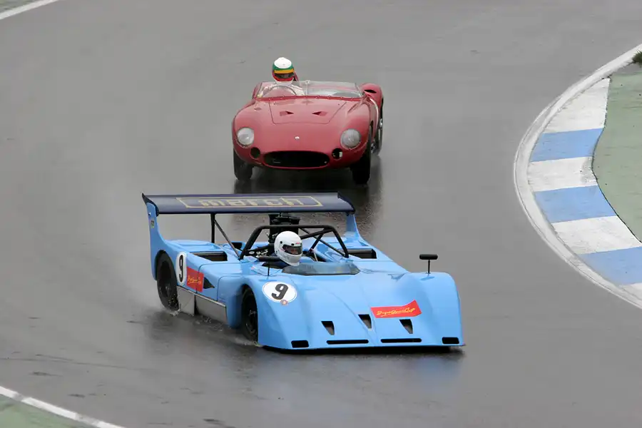 228 | 2006 | Jim Clark Revival Hockenheim | Supersports Cup | © carsten riede fotografie