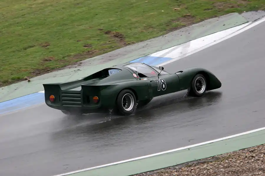 230 | 2006 | Jim Clark Revival Hockenheim | Supersports Cup | © carsten riede fotografie