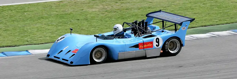 235 | 2006 | Jim Clark Revival Hockenheim | Supersports Cup | © carsten riede fotografie