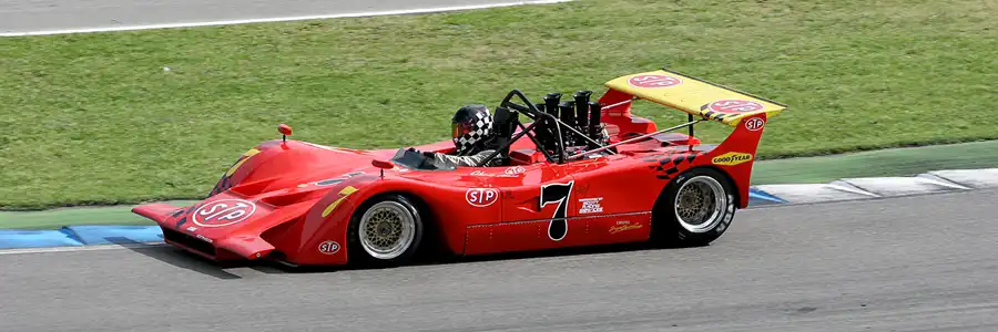 236 | 2006 | Jim Clark Revival Hockenheim | Supersports Cup | © carsten riede fotografie