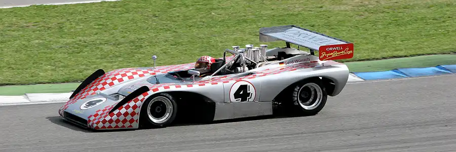 238 | 2006 | Jim Clark Revival Hockenheim | Supersports Cup | © carsten riede fotografie