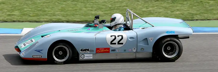 245 | 2006 | Jim Clark Revival Hockenheim | Supersports Cup | © carsten riede fotografie