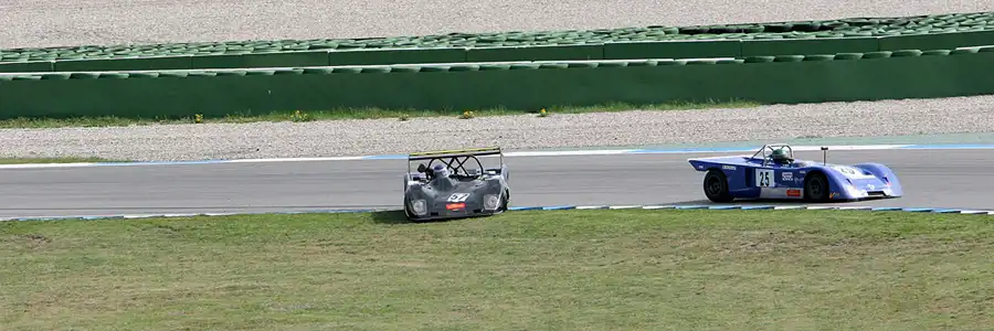 246 | 2006 | Jim Clark Revival Hockenheim | Supersports Cup | © carsten riede fotografie